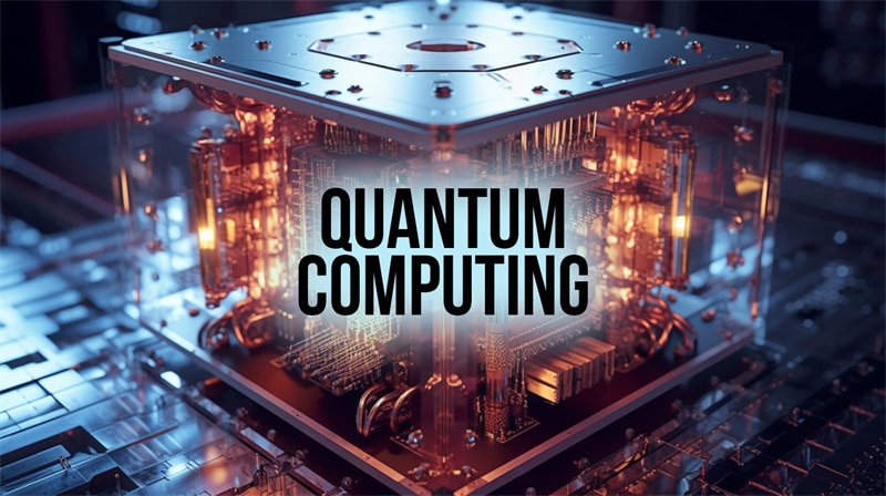 Quantum computing