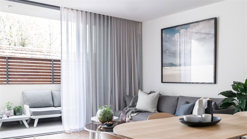 Smart Curtains or Blinds