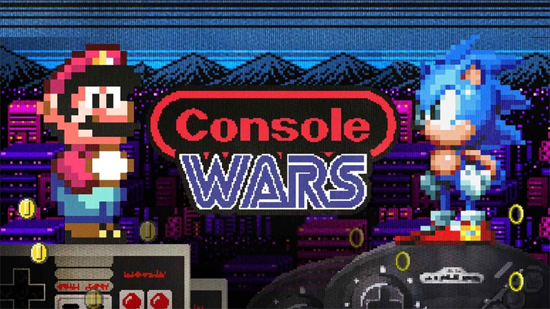 The Console Wars