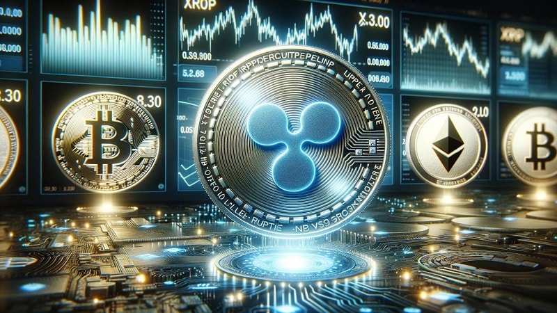 XRP vs. other Leading Cryptocurrencies