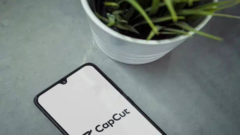 CapCut's Online Image Editor