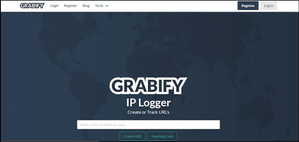 Grabify IP Logger phone number IP tracker tool