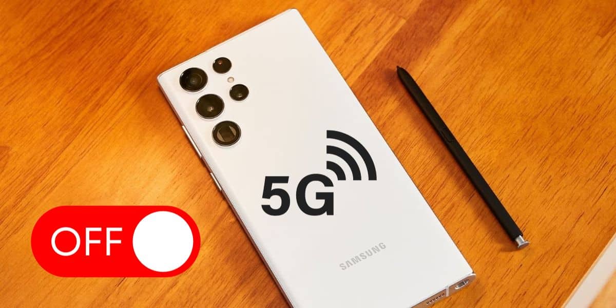 How To Turn Off 5G on Samsung