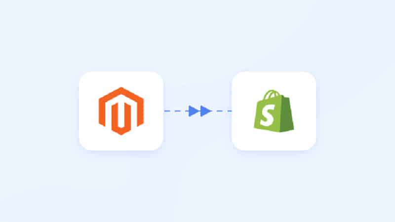 Navigating the Shift from Magento to Shopify