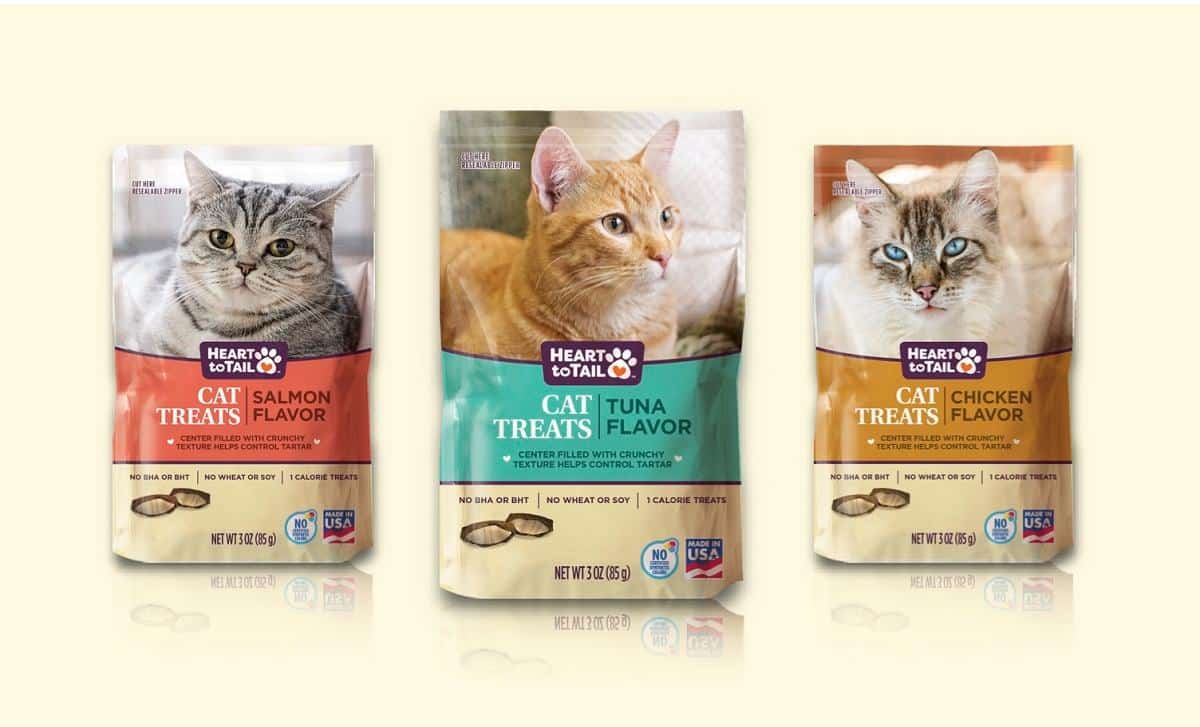 Aldi Dry Cat food