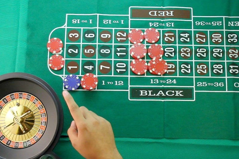 Betting Strategies for Roulette