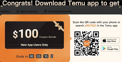 How to Use a Temu Coupon Code