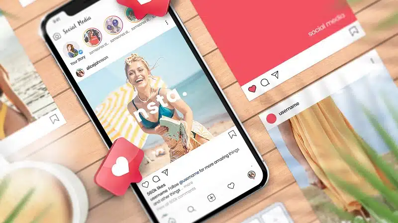 How to View Celebrities Shared Instagram Posts