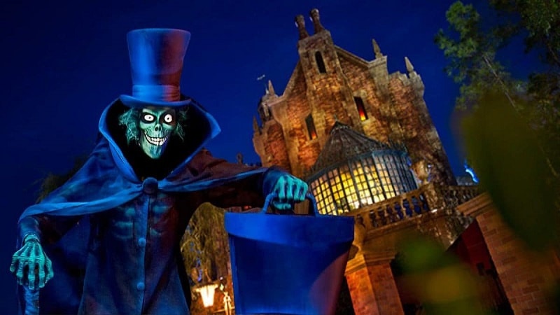 Must-Try Haunted Mansion-Themed Games