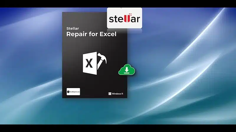 Stellar Repair for Excel