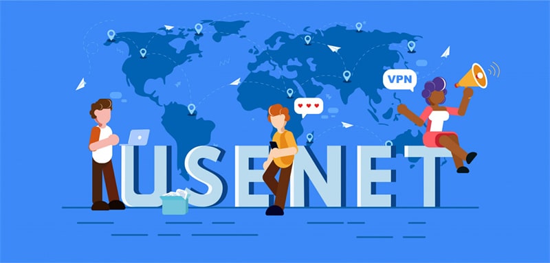 What is Usenet