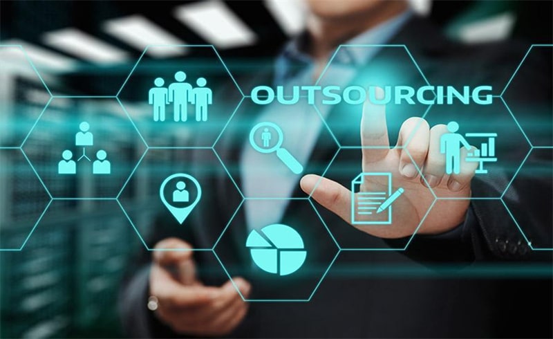 What is software outsourcing