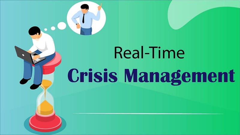 Enhancing Crisis Management with Real-Time Updates