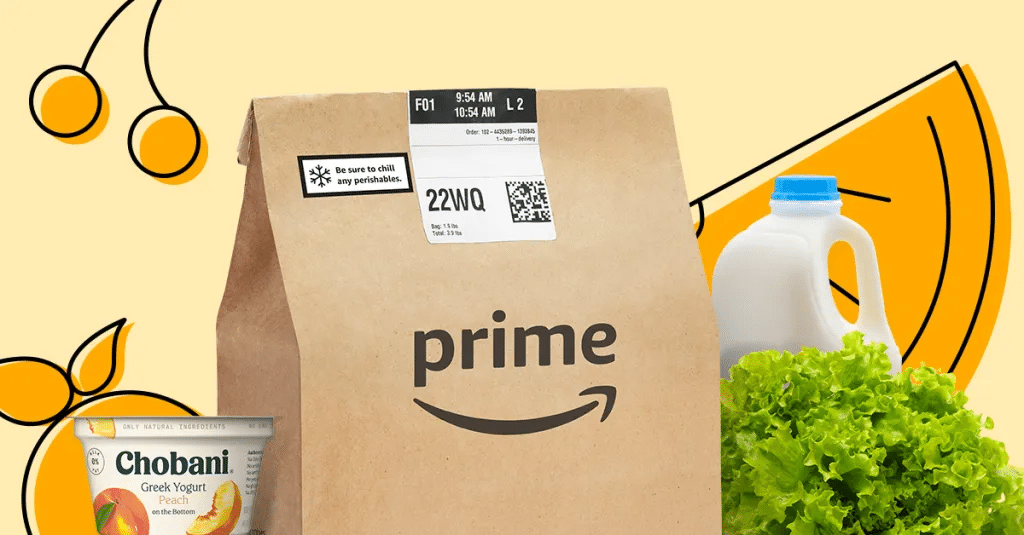 How does Amazon charge for Amazon Prime
