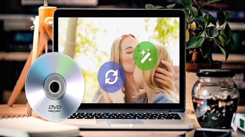 Ways to Rip DVD to Computer Win Mac