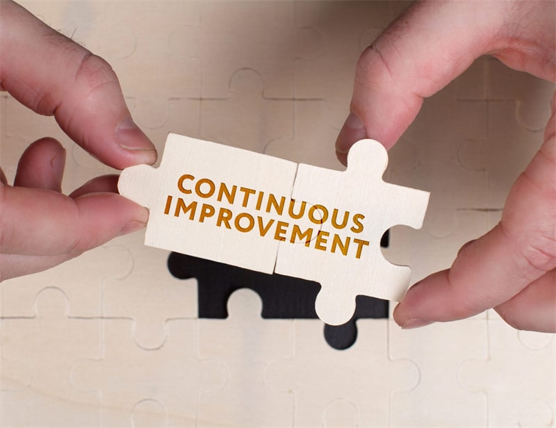 Cultivating a Culture of Continuous Improvement
