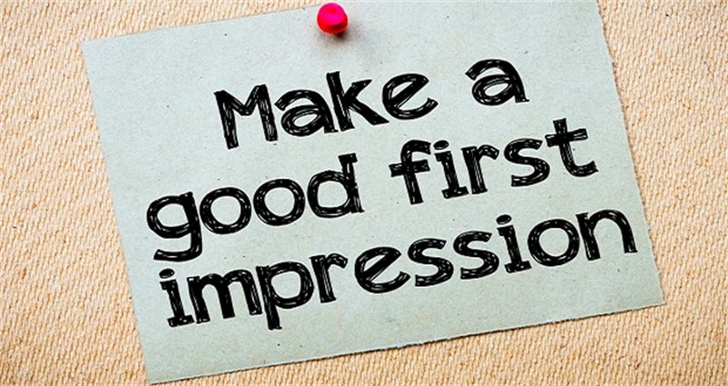 Make a Good Impression