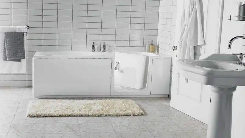 The Top Ways You Can Save Money by Installing a Walk-In Bath
