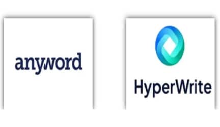 AI Tools: Anyword VS HyperWrite