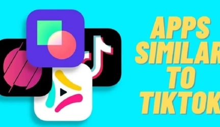 20 Apps Similar to TikTok in 2023