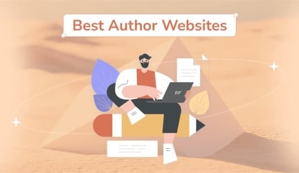 What Do You Need to Think About a Unique Author Website Design?