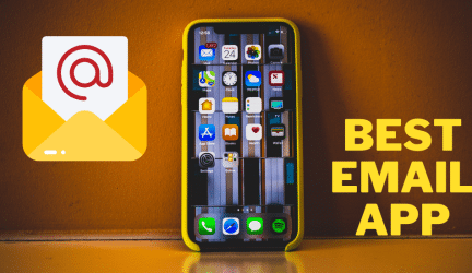 15 Best Email App for iPhone in 2023