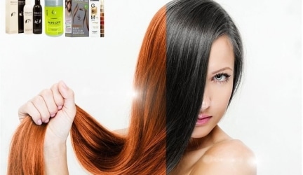 Top 10 Best Hair Color Remover & Color Corrector