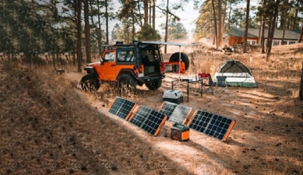 5 Advantages of the Best Portable Power Stations