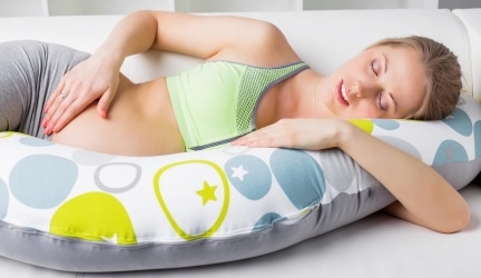 6 Best Pregnancy Pillow in 2023 : Help You Sleep More Comfortably