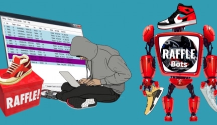 Top 10 Raffle Bots to Increase Copping Chances