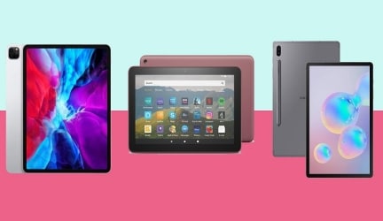 5 Best Tablets to Have In 2022
