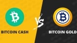 Differences Between Bitcoin Gold and Bitcoin Cash