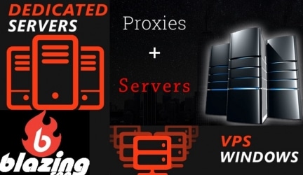 Blazing Proxies Review
