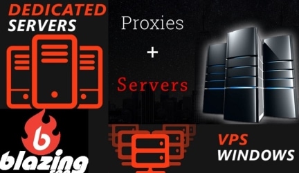 Blazing Proxies Review