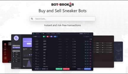 Botbroker: 10 Best Alternatives to Buy & Sell Sneaker Bot