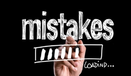 5 Business Mistakes That Could Close Your Doors For Good