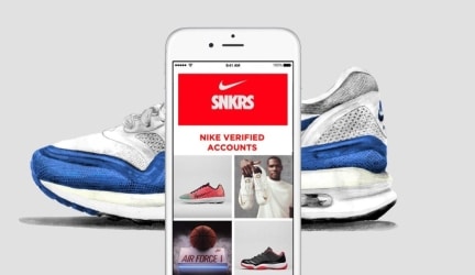 Top 15 Nike Accounts Providers (Verified / SNKRS)