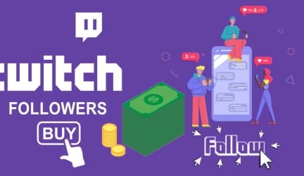 10 Best Places to Buy Twitch Followers in 2022