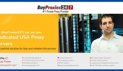 BuyProxies247 Review