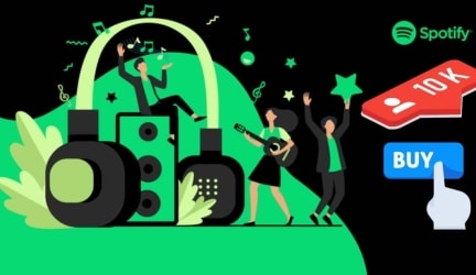 Buying Spotify Followers Would be Easy than you Imagine