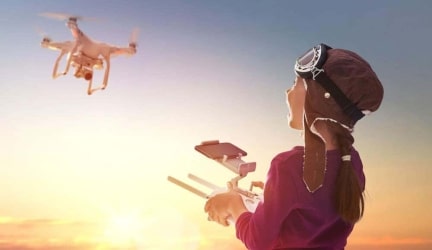 Buying Your First Drone