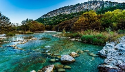 Top 5 Camping Spots in Texas