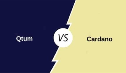 Difference Between Cardano and Qtum