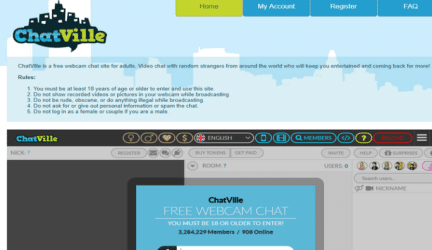 Best Chatville Alternatives & Similar Sites in 2023!
