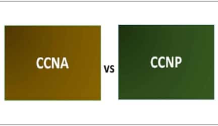 Learn Which Certification Is Best for You: Cisco CCNP or CCNA?