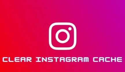 How to Clear Instagram Cache