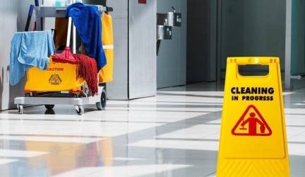 How to Select the Right Commercial Cleaning Company in 2022