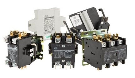 Effective Overload Protection with Contactors