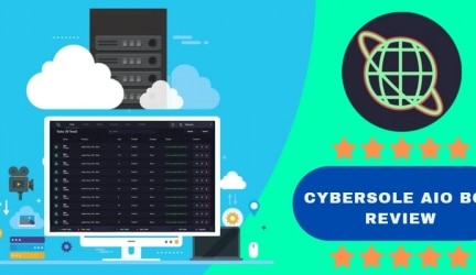 Cybersole AIO Bot Review: The Best AIO Bot
