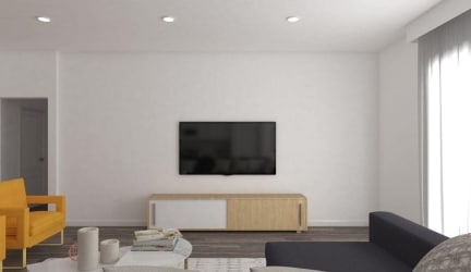 DIY TV Stand: How to Build a Simple TV Stand (Step Guid)